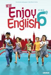 Icon image New Enjoy English 6e - Manuel numérique élève: Méthode d'Anglais Collège