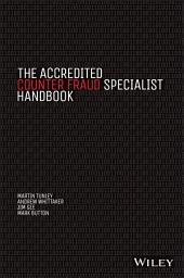 Icon image The Accredited Counter Fraud Specialist Handbook