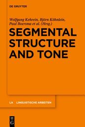 Icon image Segmental Structure and Tone