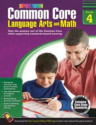 Icon image Common Core Language Arts and Math, Grade 4