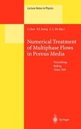 Icon image Numerical Treatment of Multiphase Flows in Porous Media: Proceedings of the International Workshop Held at Beijing, China, 2–6 August 1999