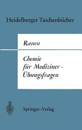 Icon image Chemie für Mediziner—Übungsfragen