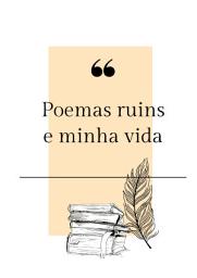 Icon image Poemas ruins e minha vida