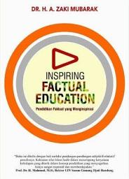 Icon image Inspiring Factual Education: Pendidikan Faktual yang Menginspirasi