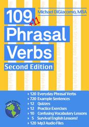 Icon image 109 Phrasal Verbs Second Edition