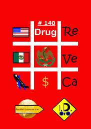 Icon image #Drug 140 (Edizione Italiana)