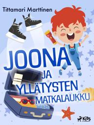 Icon image Joona ja yllätysten matkalaukku