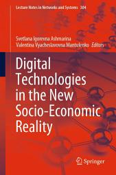 Icon image Digital Technologies in the New Socio-Economic Reality