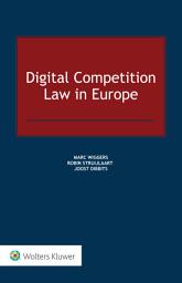 Icon image Digital Competition Law in Europe