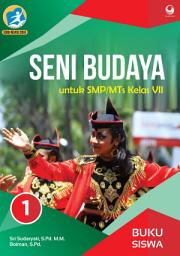 Icon image Buku Siswa Seni Budaya SMP/MTs Kelas 7