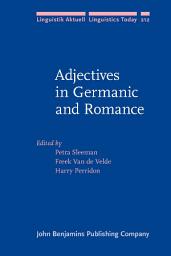 Icon image Adjectives in Germanic and Romance