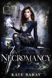 Icon image Necromancy: A Paranormal Urban Fantasy Tale