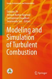 Icon image Modeling and Simulation of Turbulent Combustion