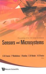 Icon image Sensors And Microsystems - Proceedings Of The 12th Italian Conference