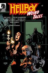 Icon image Hellboy: Weird Tales: Weird Tales #2