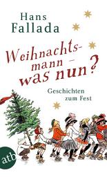 Icon image Weihnachtsmann - was nun?: Geschichten zum Fest