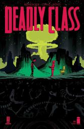 Icon image Deadly Class