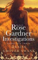 Icon image Rose Gardner Investigations Box Set #1