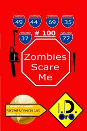 Icon image Zombies Scare Me 100 (Edicion en Español)