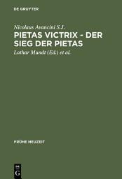 Icon image Pietas victrix - Der Sieg der Pietas