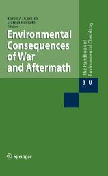 Icon image Environmental Consequences of War and Aftermath