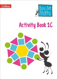 Icon image Year 1 Activity Book 1C (Busy Ant Maths)