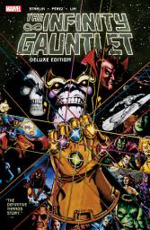 Icon image Infinity Gauntlet: Deluxe Edition