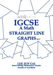 Icon image Straight Line Graphs (IGCSE Math)