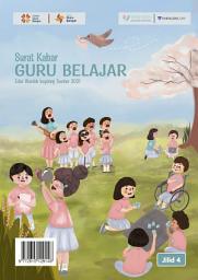 Icon image Surat Kabar Guru Belajar Edisi Khusus: Wardah Inspiring Teacher 2021 - Jilid 4