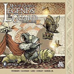 Icon image Mouse Guard Legends of the Guard Vol. 3 #4 (of 4)