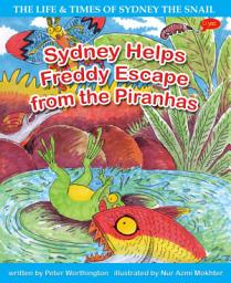 Icon image Sydney Helps Freddy Escape from the Piranhas