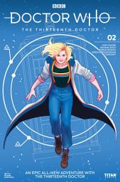 Icon image Doctor Who: The Thirteenth Doctor #2