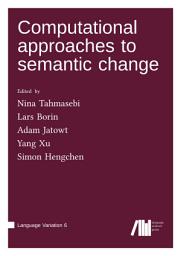 Icon image Computational approaches to semantic change