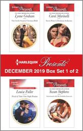 Icon image Harlequin Presents - December 2019 - Box Set 1 of 2