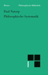 Icon image Philosophische Systematik