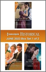 Icon image Harlequin Historical June 2023 - Box Set 1 of 2