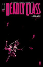 Icon image Deadly Class