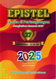 Icon image Buku Jamita Partangiangan Epsitel Mangihuthon Almanak HKBP 2025