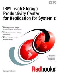 Icon image IBM Tivoli Storage Productivity Center for Replication for System z