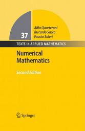 Icon image Numerical Mathematics: Edition 2