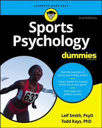 Icon image Sports Psychology For Dummies: Edition 2