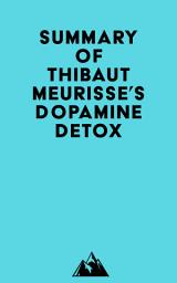 Icon image Summary of Thibaut Meurisse's Dopamine Detox