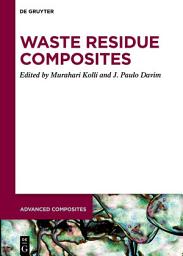 Icon image Waste Residue Composites