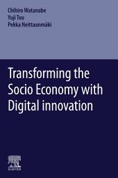 Icon image Transforming the Socio Economy with Digital innovation