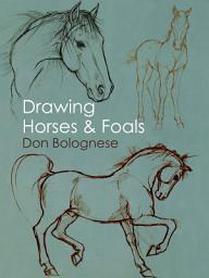 Icon image Drawing Horses and Foals