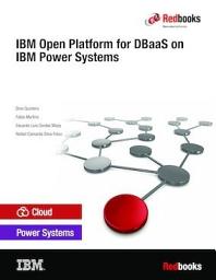 Icon image IBM Open Platform for DBaaS on IBM Power Systems