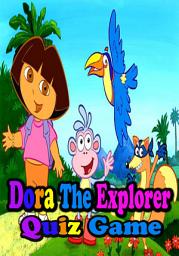 Icon image Dora The Explorer Quiz Game