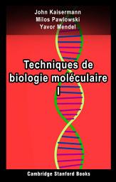 Icon image Techniques de biologie moléculaire I