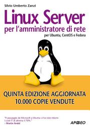 Icon image Linux server per l'amministratore di rete: per Ubuntu, CentOS e Fedora