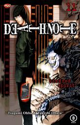 Icon image Death Note 11